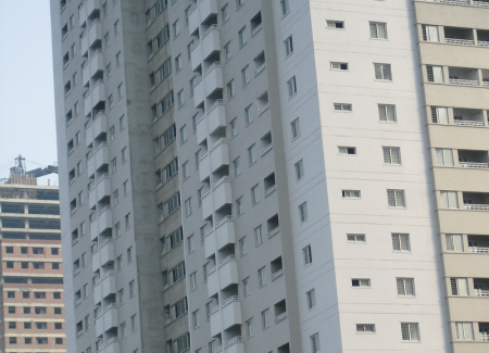 Theo CBRE Việt Nam, TP Hồ Chí Minh tồn kho 28 nghìn căn hộ
