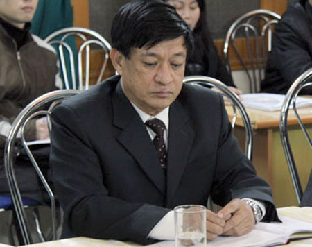 Khởi tố bị can cựu Chủ tịch huyện Tiên Lãng vụ phá nhà ông Vươn