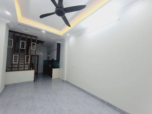 Bán Nhà Kiều Mai, Phúc Diễn, 3B Ô Tô Tránh, 5 Tầng Mới , 30M2 Nhỉnh 3 Tỷ Lh 0397 931 387 - 12862831