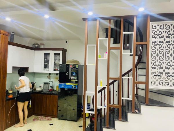 Bán Nhà Vân Canh, Hđ, Mới Đẹp, 15M Ô Tô Tránh, 2 Thoáng, 30M2, 5 Tầng, Hơn 4.5T 0397931387 - 13131016